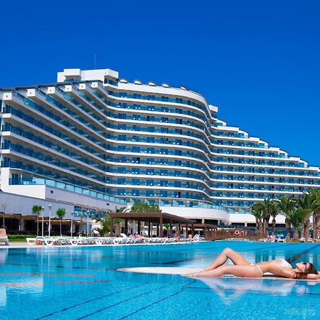 Venosa Beach Resort & Spa ดีดิม ภายนอก รูปภาพ