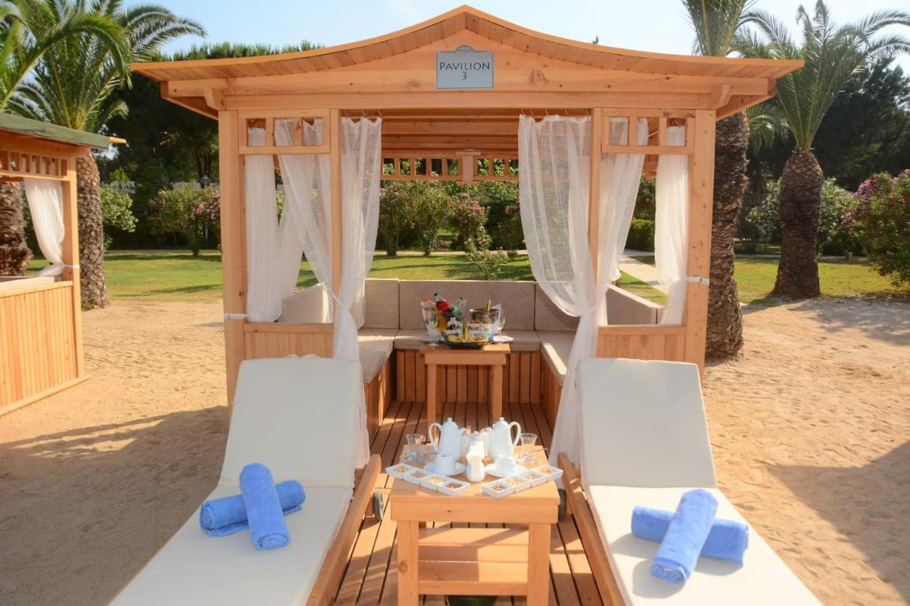Venosa Beach Resort & Spa ดีดิม ภายนอก รูปภาพ