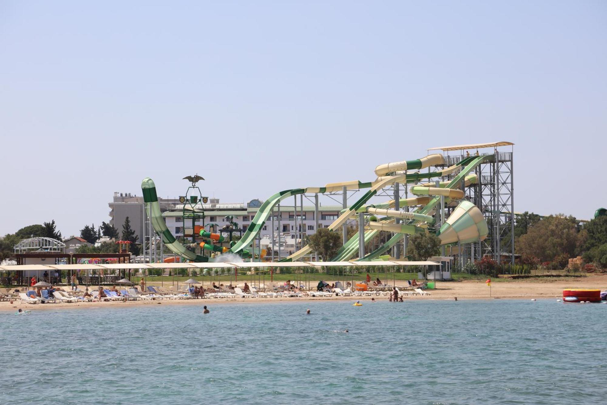Venosa Beach Resort & Spa ดีดิม ภายนอก รูปภาพ