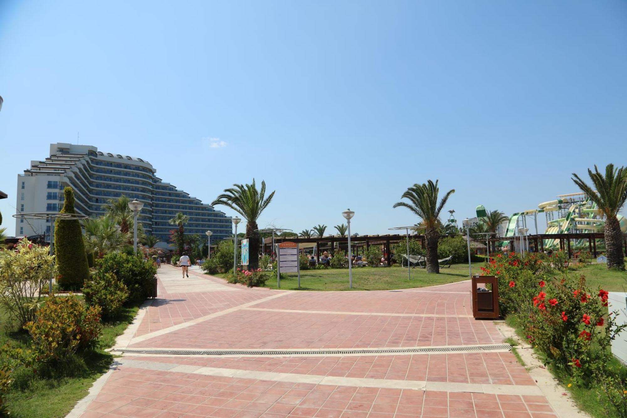 Venosa Beach Resort & Spa ดีดิม ภายนอก รูปภาพ