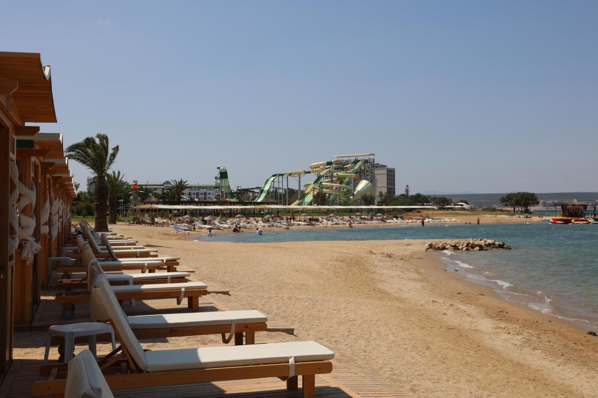 Venosa Beach Resort & Spa ดีดิม ภายนอก รูปภาพ