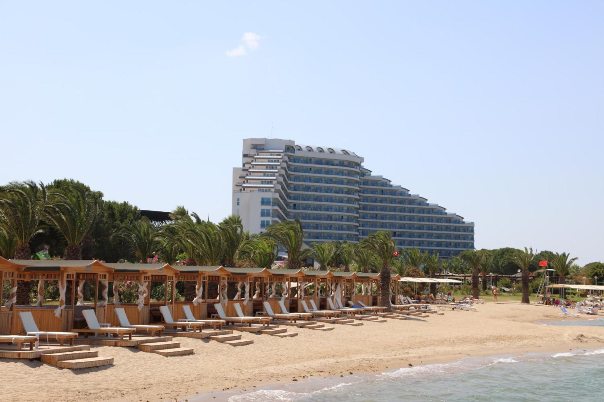 Venosa Beach Resort & Spa ดีดิม ภายนอก รูปภาพ