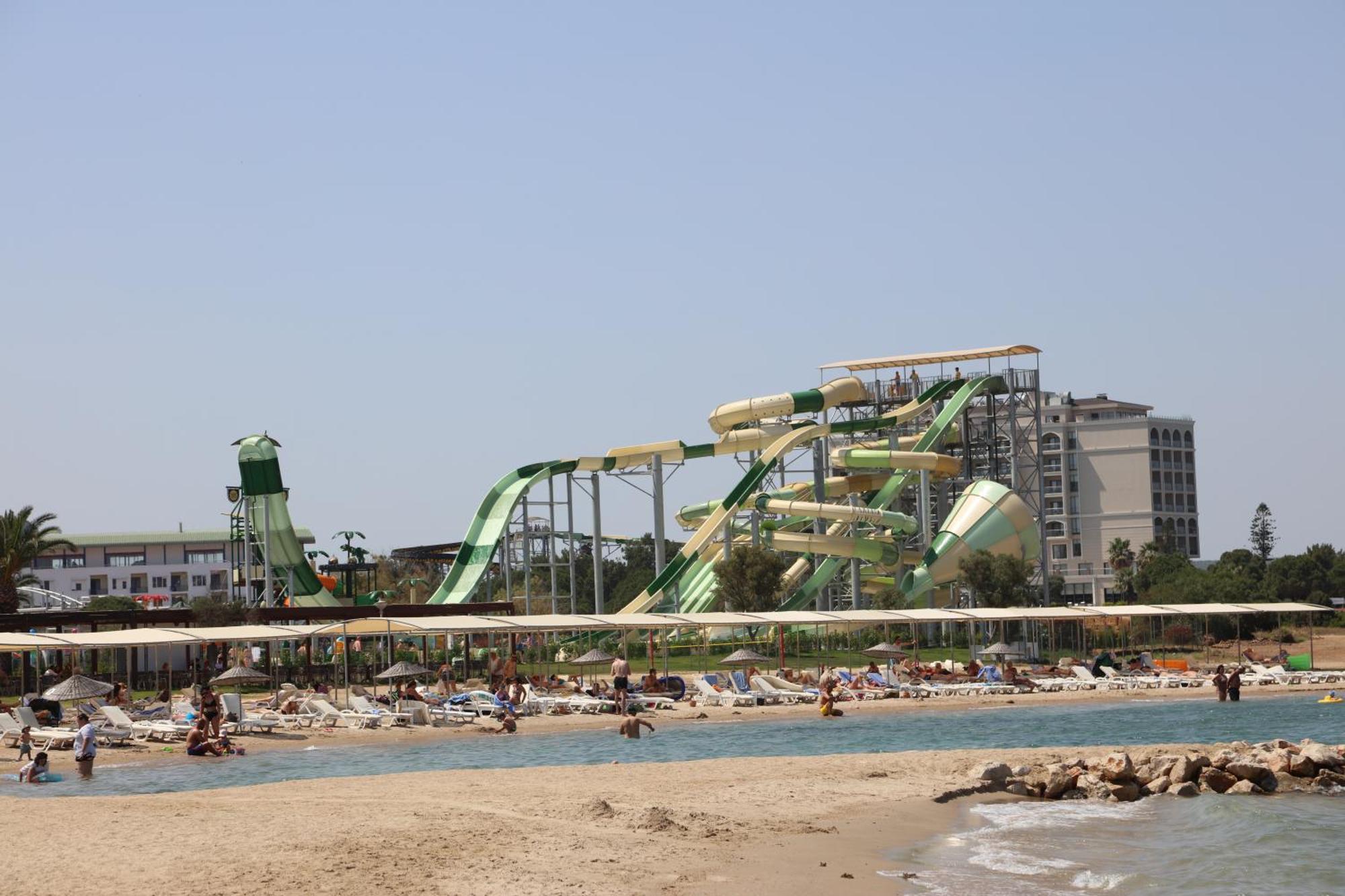 Venosa Beach Resort & Spa ดีดิม ภายนอก รูปภาพ