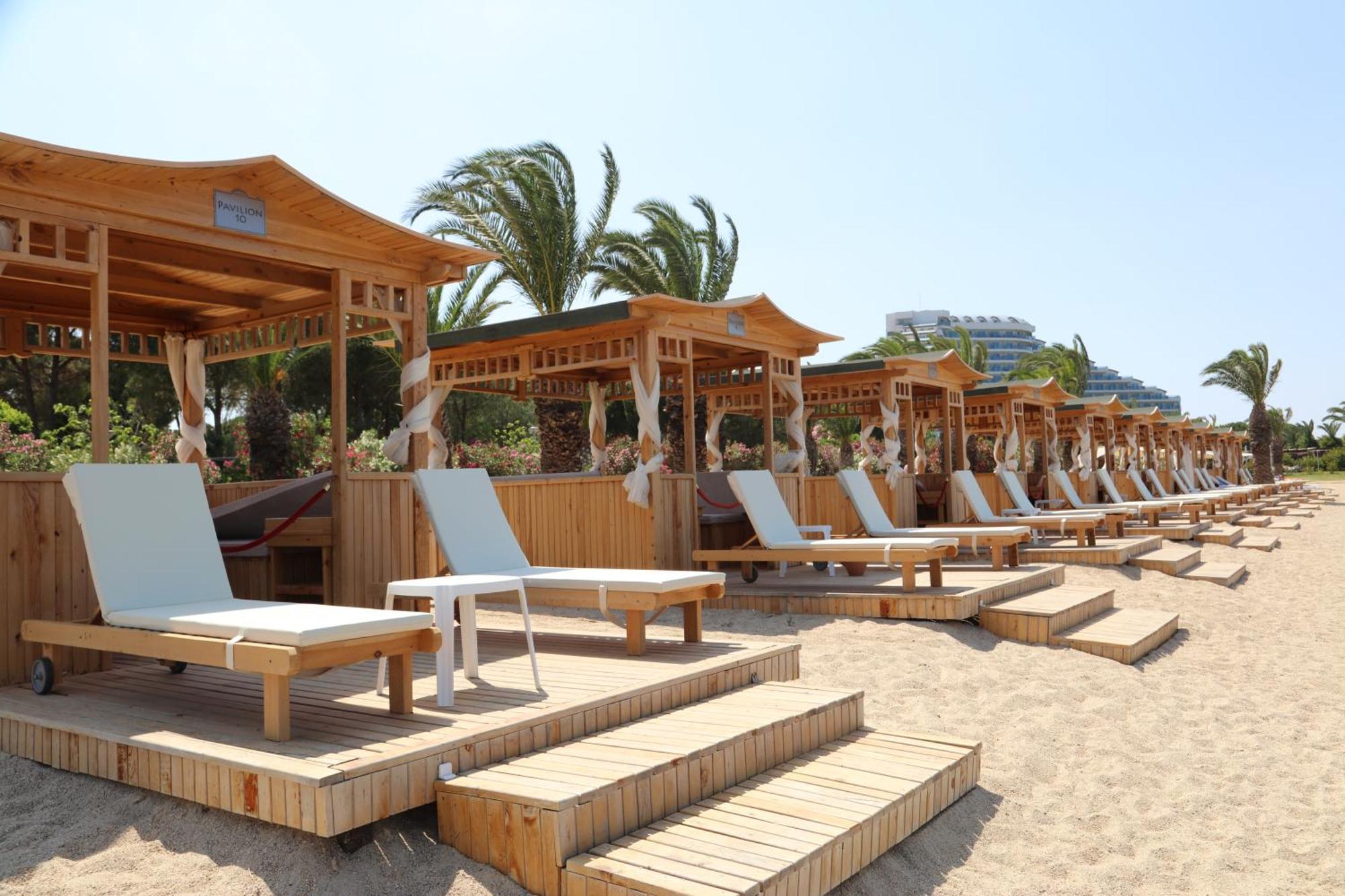 Venosa Beach Resort & Spa ดีดิม ภายนอก รูปภาพ