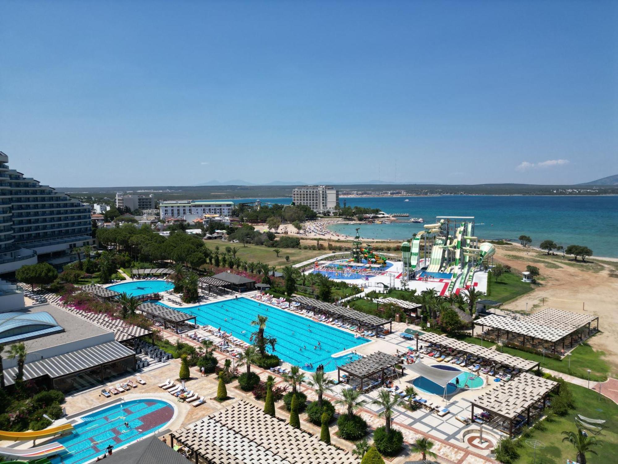 Venosa Beach Resort & Spa ดีดิม ภายนอก รูปภาพ