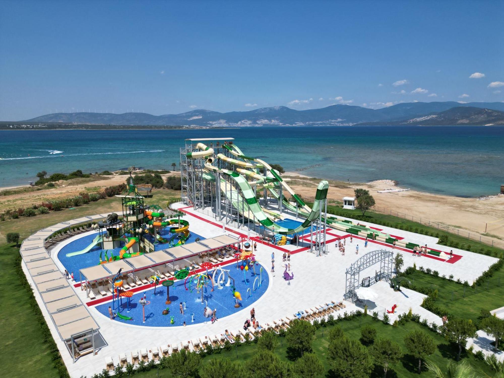 Venosa Beach Resort & Spa ดีดิม ภายนอก รูปภาพ