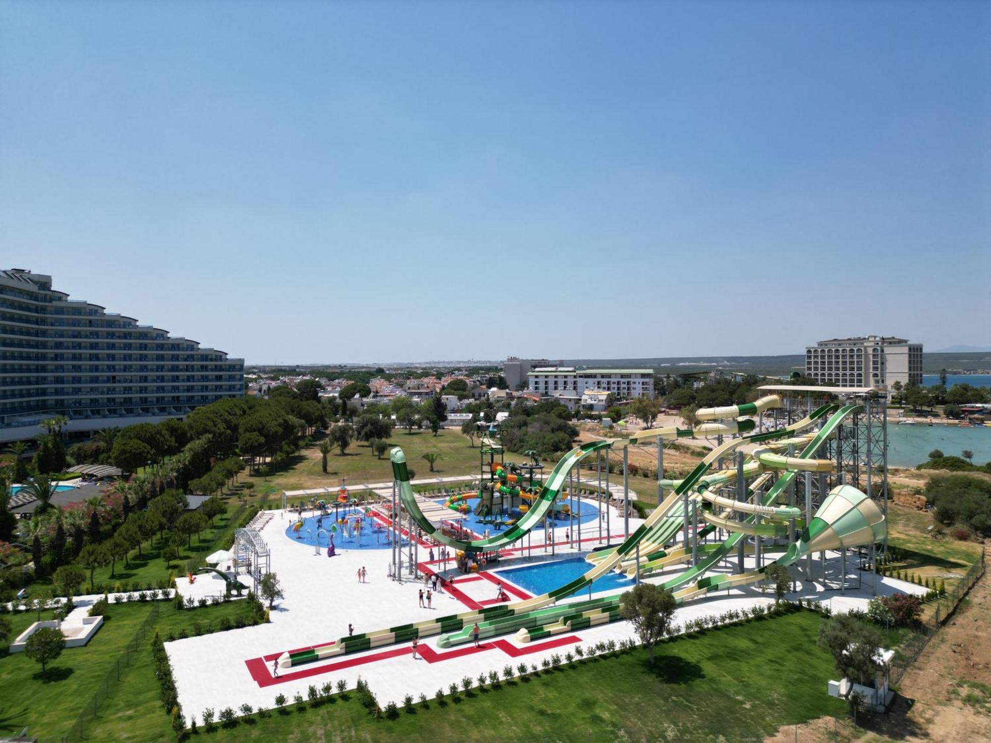 Venosa Beach Resort & Spa ดีดิม ภายนอก รูปภาพ