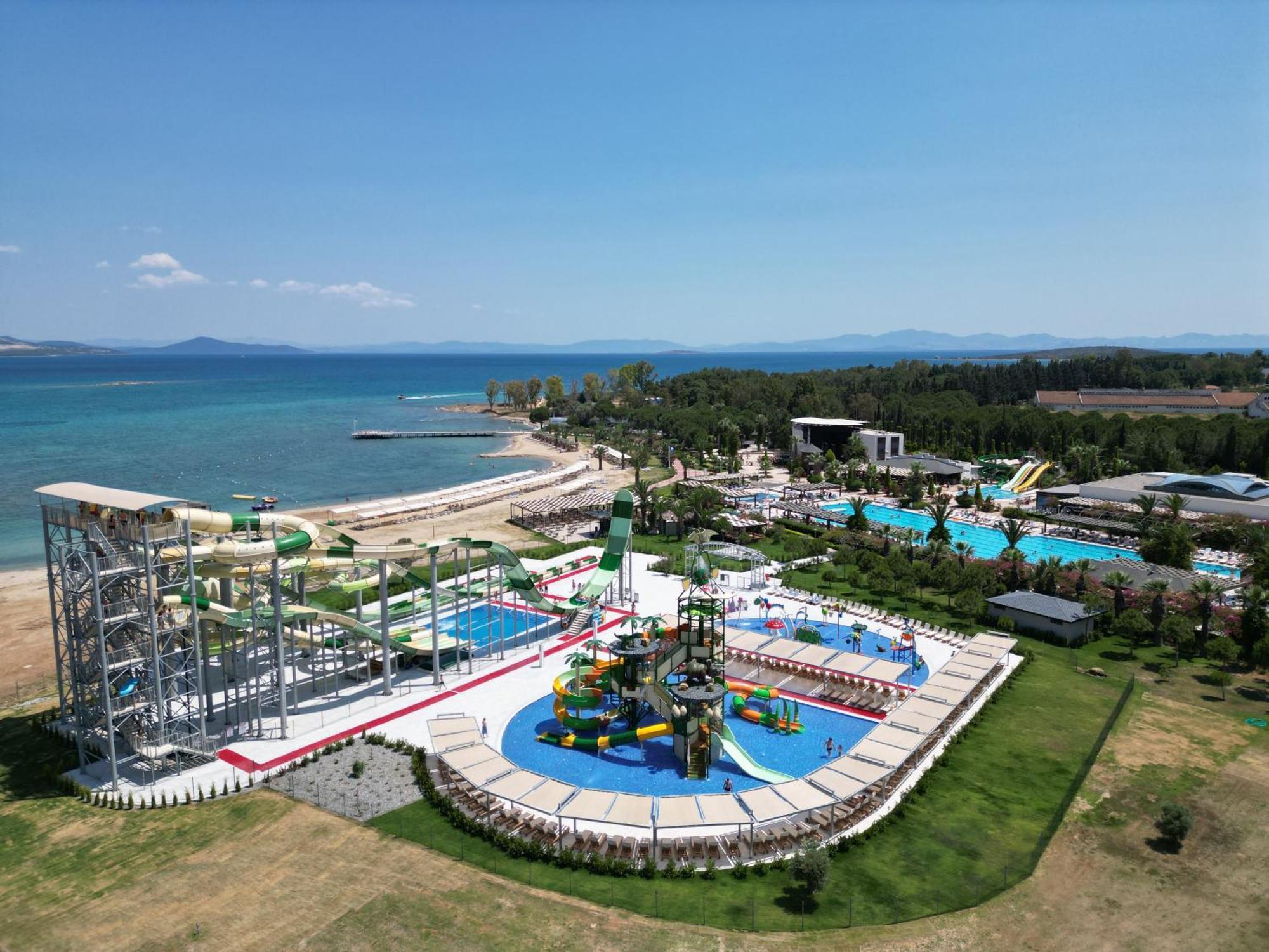 Venosa Beach Resort & Spa ดีดิม ภายนอก รูปภาพ