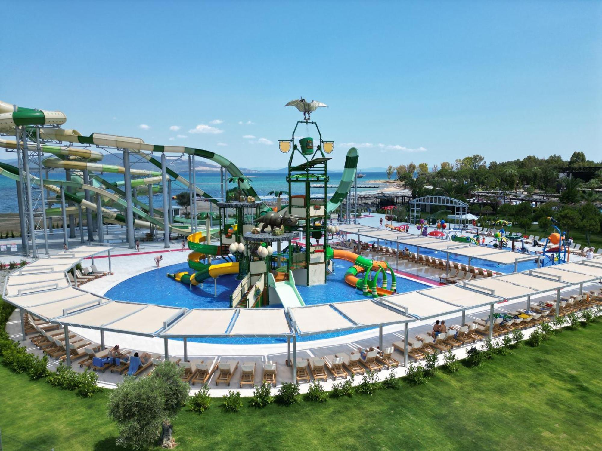 Venosa Beach Resort & Spa ดีดิม ภายนอก รูปภาพ