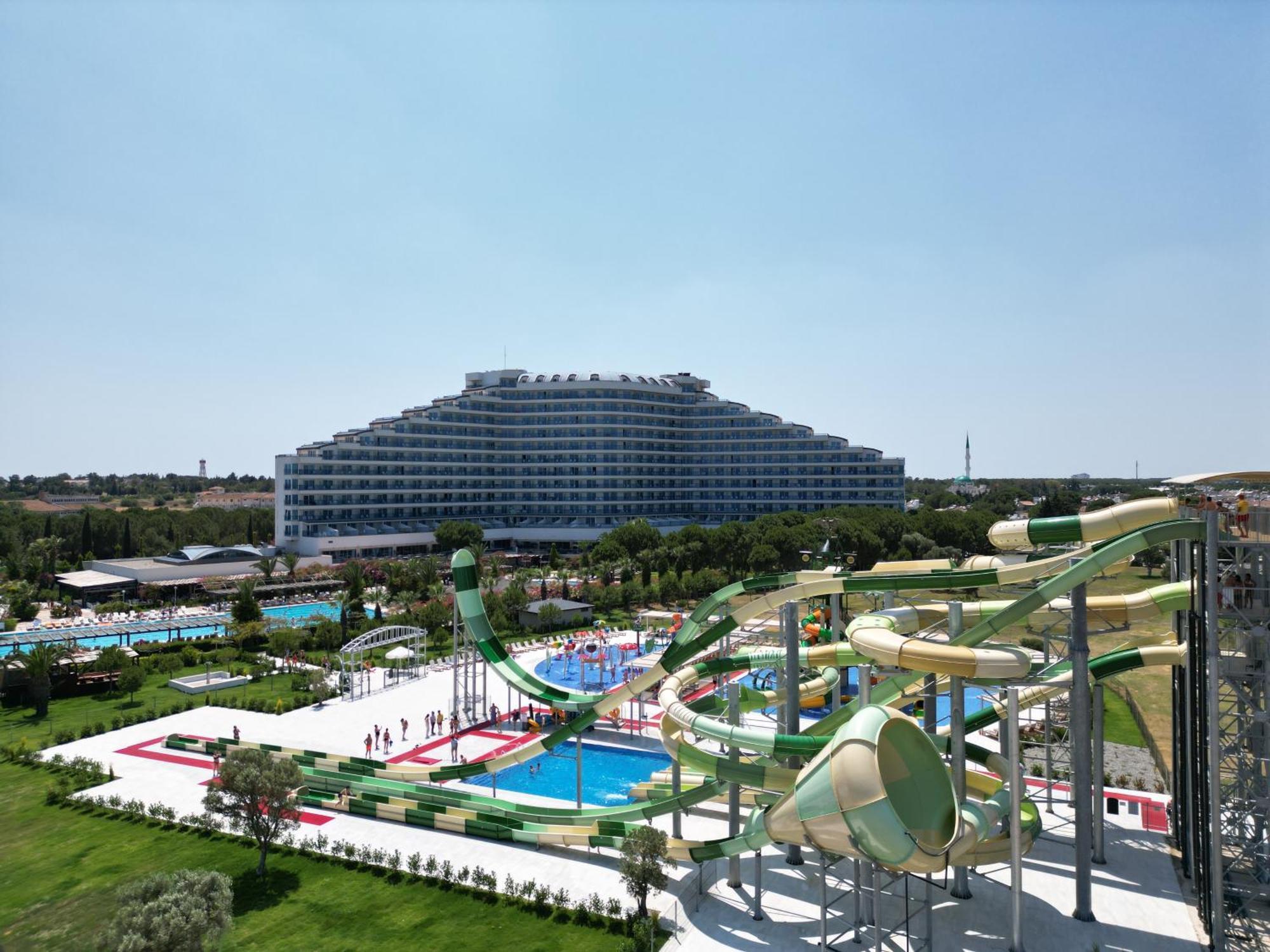 Venosa Beach Resort & Spa ดีดิม ภายนอก รูปภาพ