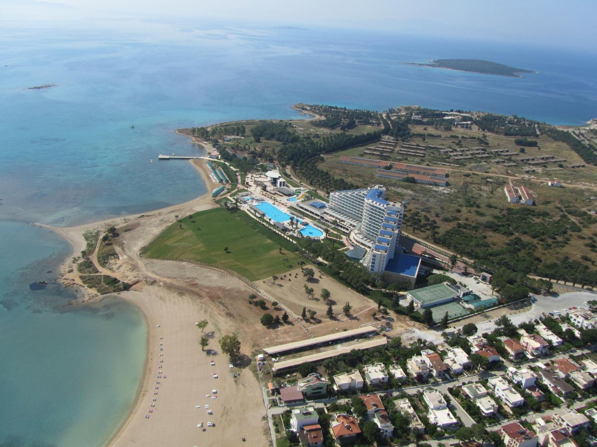 Venosa Beach Resort & Spa ดีดิม ภายนอก รูปภาพ