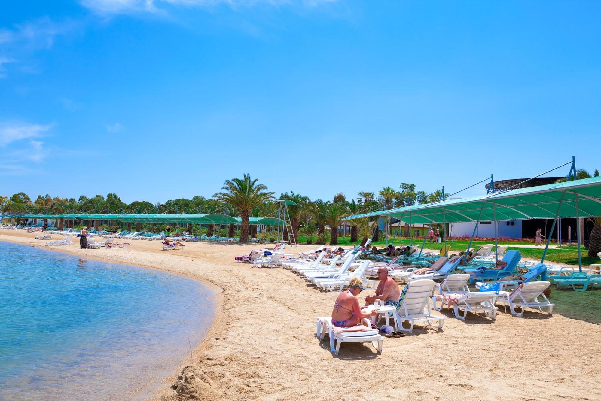 Venosa Beach Resort & Spa ดีดิม ภายนอก รูปภาพ