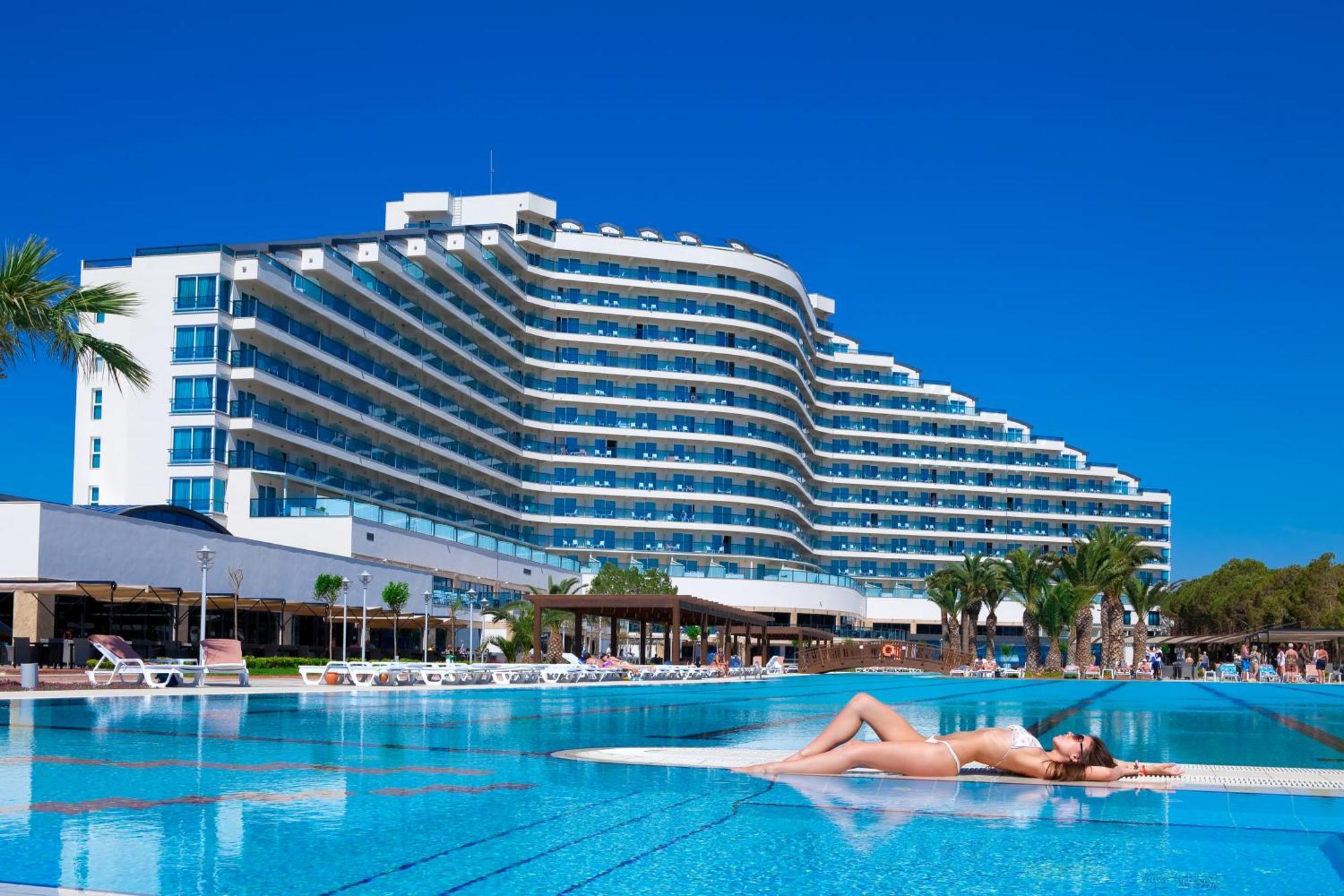 Venosa Beach Resort & Spa ดีดิม ภายนอก รูปภาพ