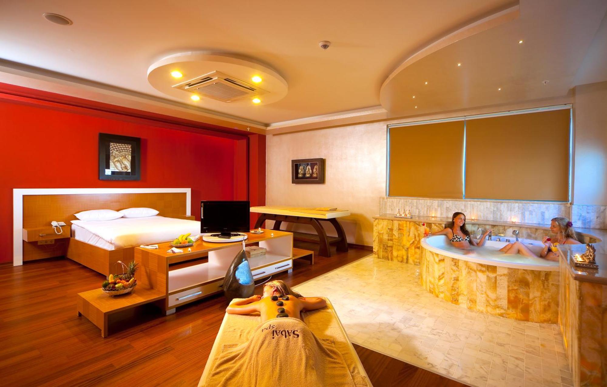 Venosa Beach Resort & Spa ดีดิม ภายนอก รูปภาพ