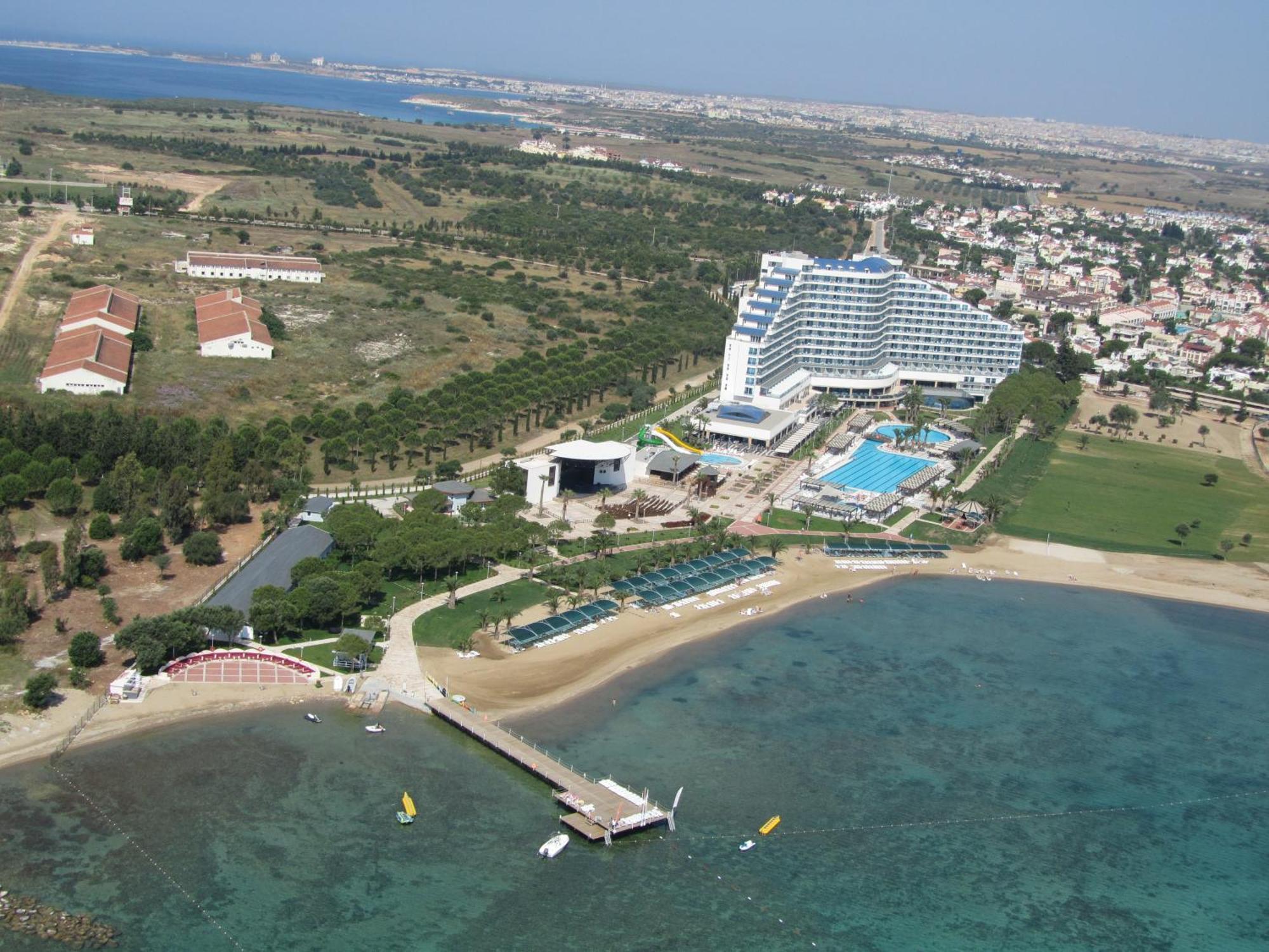 Venosa Beach Resort & Spa ดีดิม ภายนอก รูปภาพ