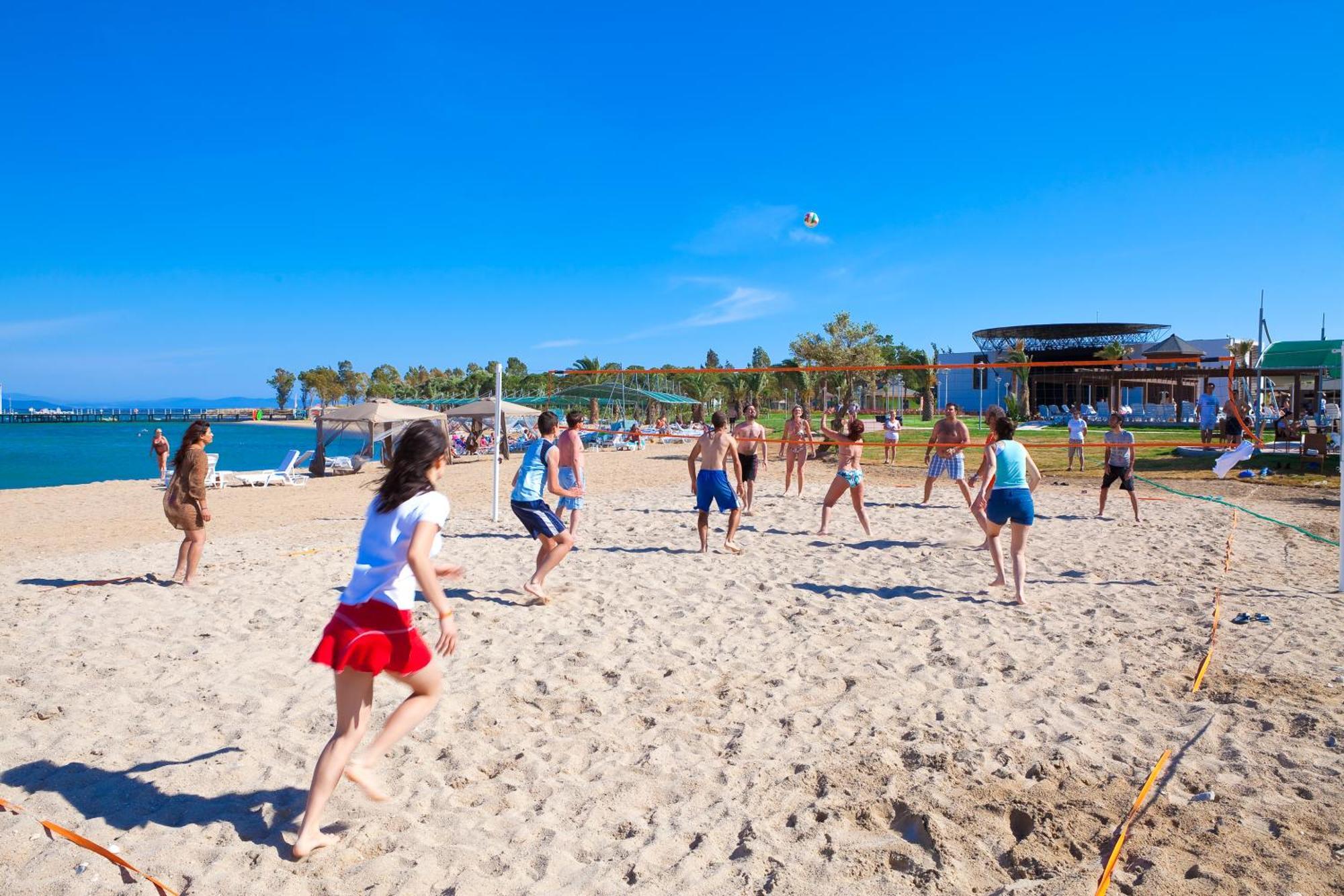 Venosa Beach Resort & Spa ดีดิม ภายนอก รูปภาพ
