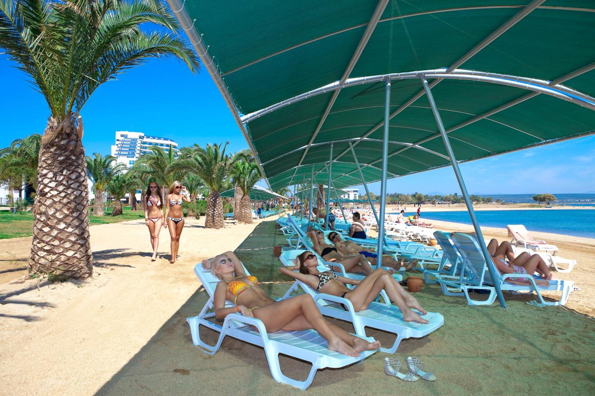Venosa Beach Resort & Spa ดีดิม ภายนอก รูปภาพ