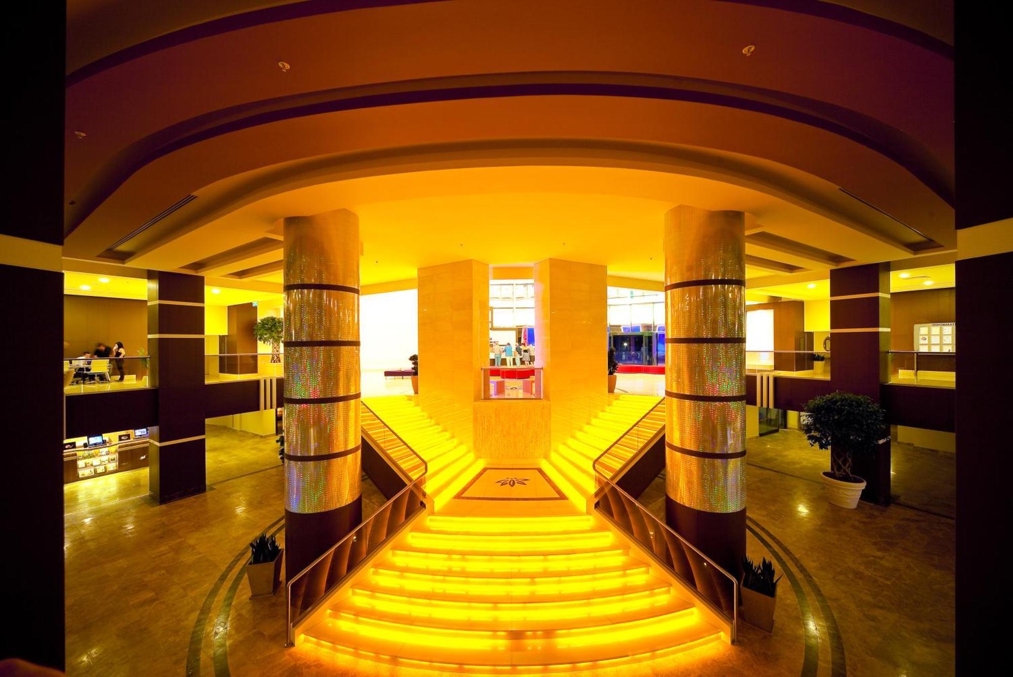 Venosa Beach Resort & Spa ดีดิม ภายนอก รูปภาพ