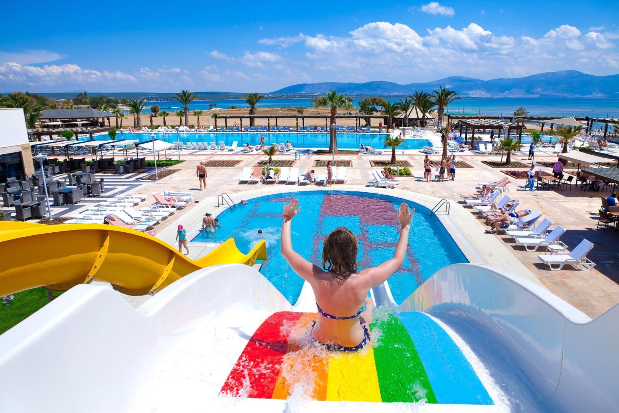 Venosa Beach Resort & Spa ดีดิม ภายนอก รูปภาพ