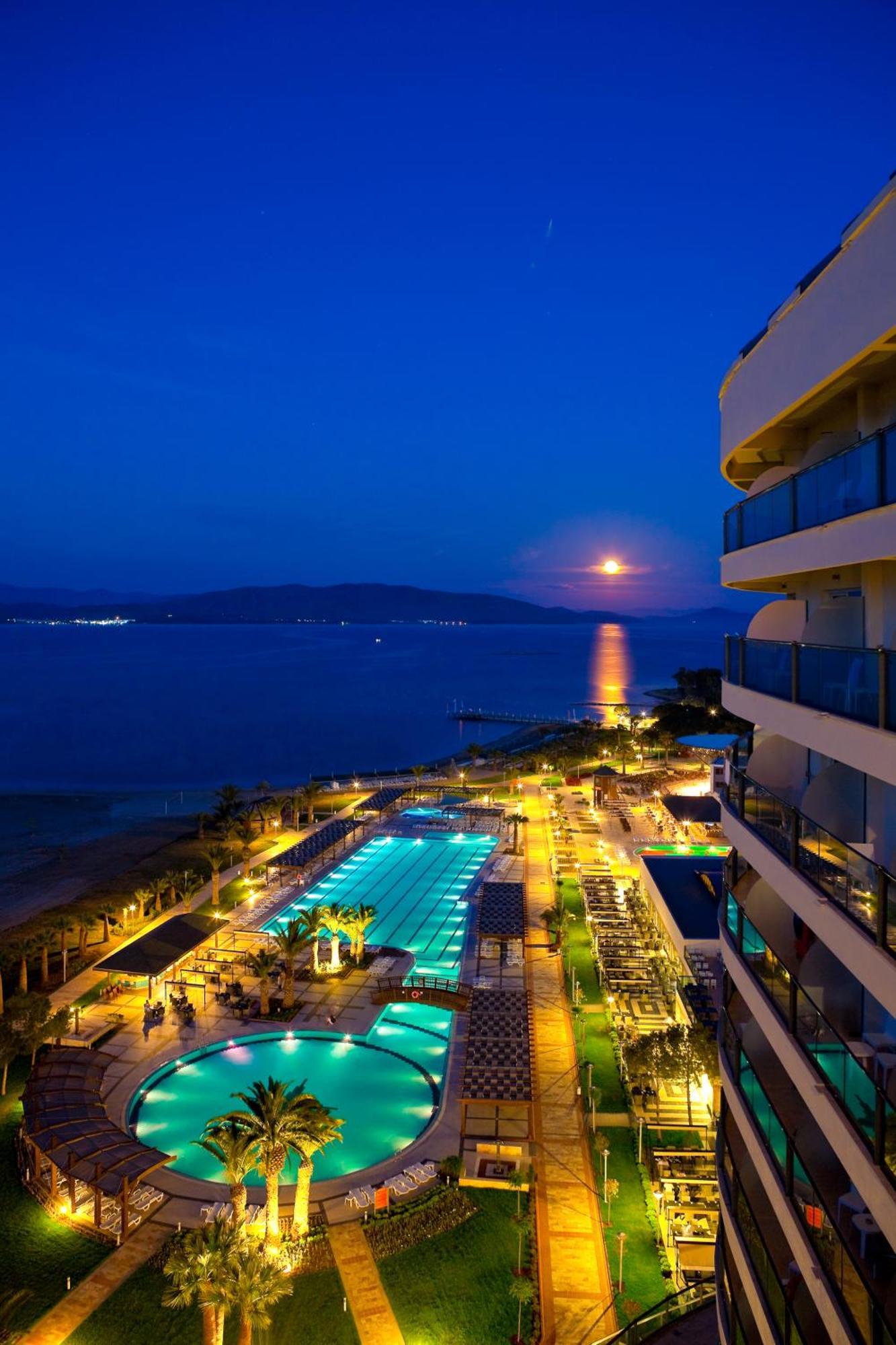 Venosa Beach Resort & Spa ดีดิม ภายนอก รูปภาพ