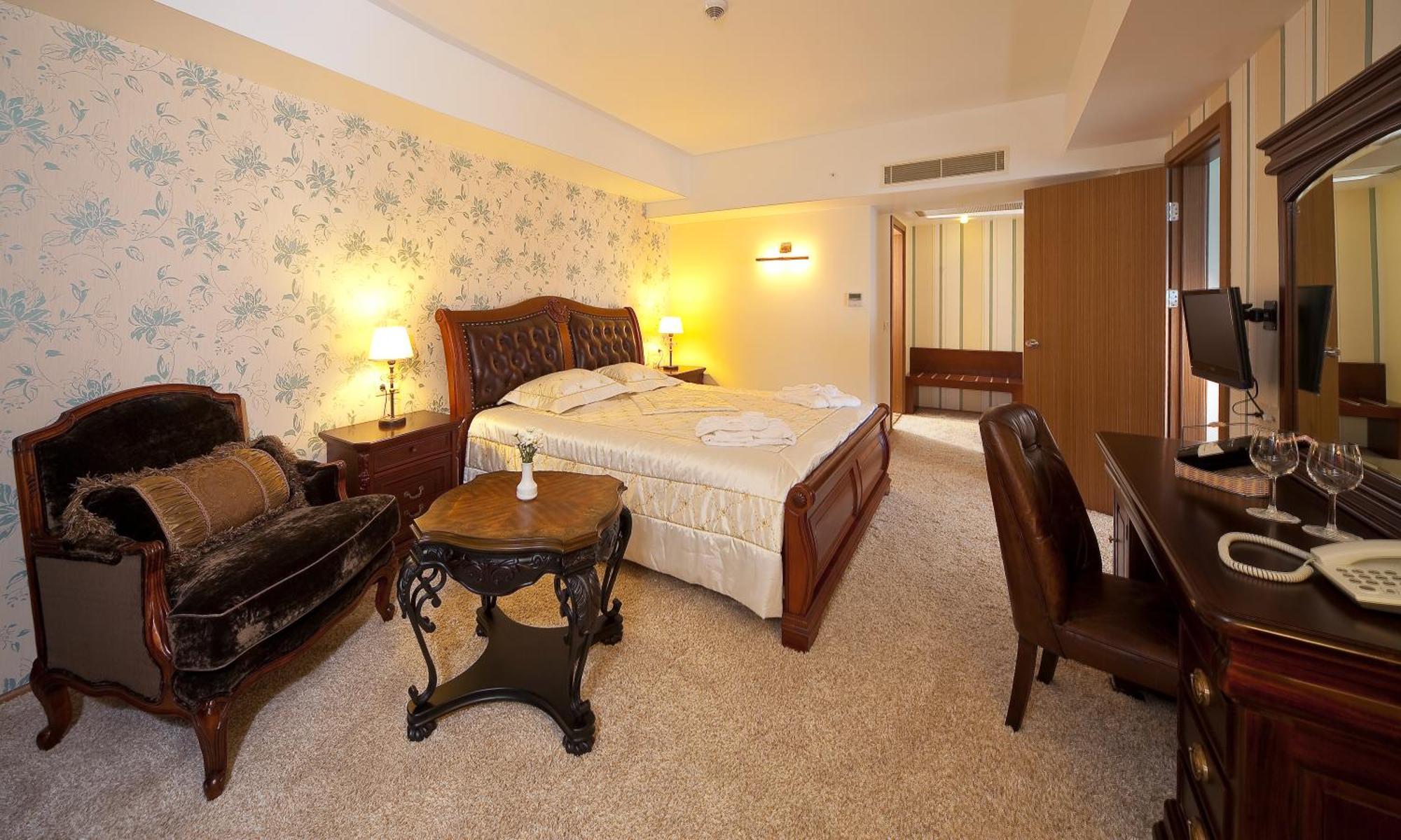 Venosa Beach Resort & Spa ดีดิม ภายนอก รูปภาพ