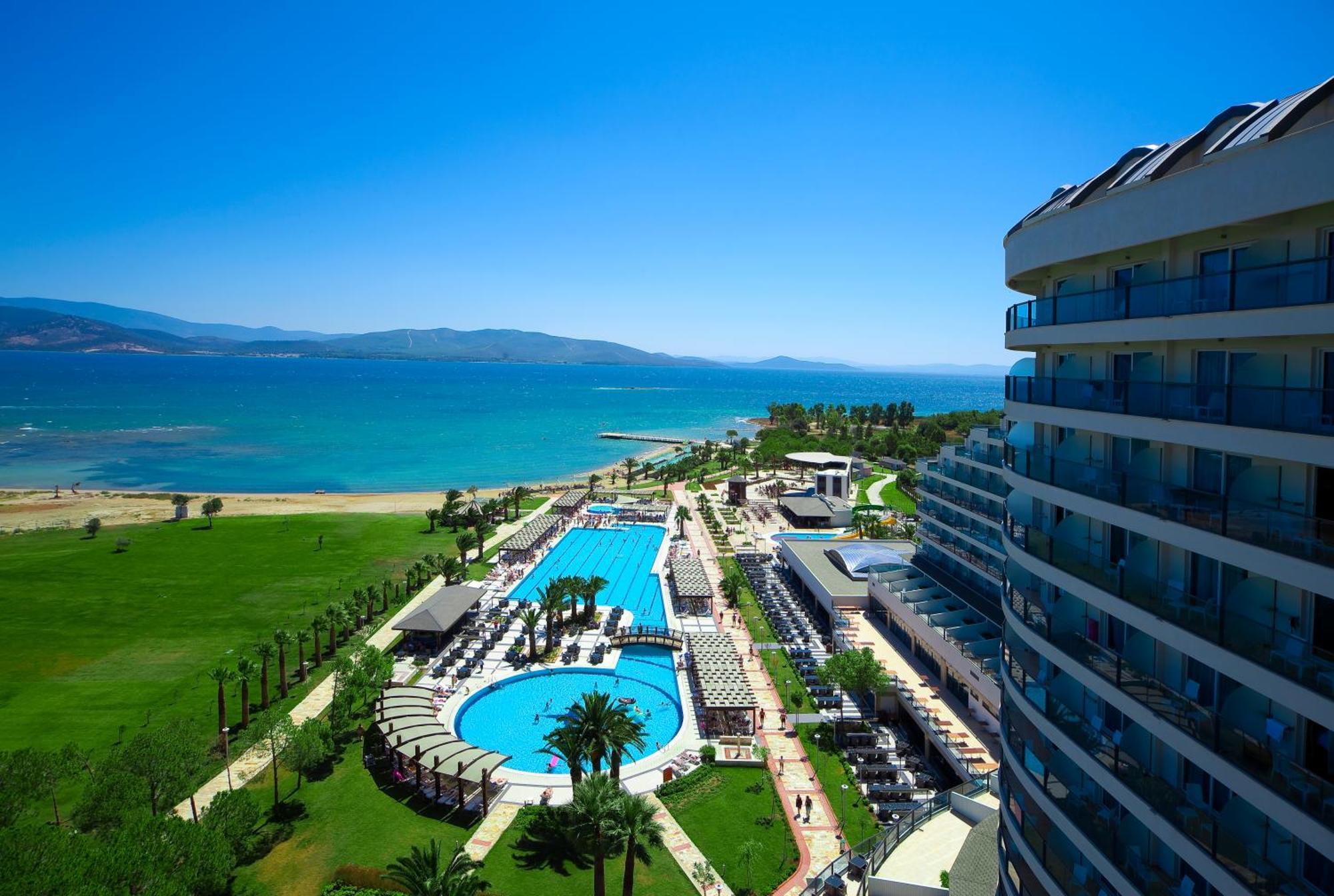 Venosa Beach Resort & Spa ดีดิม ภายนอก รูปภาพ