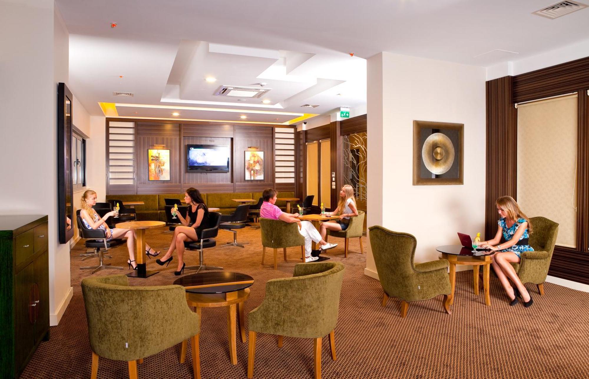 Venosa Beach Resort & Spa ดีดิม ภายนอก รูปภาพ