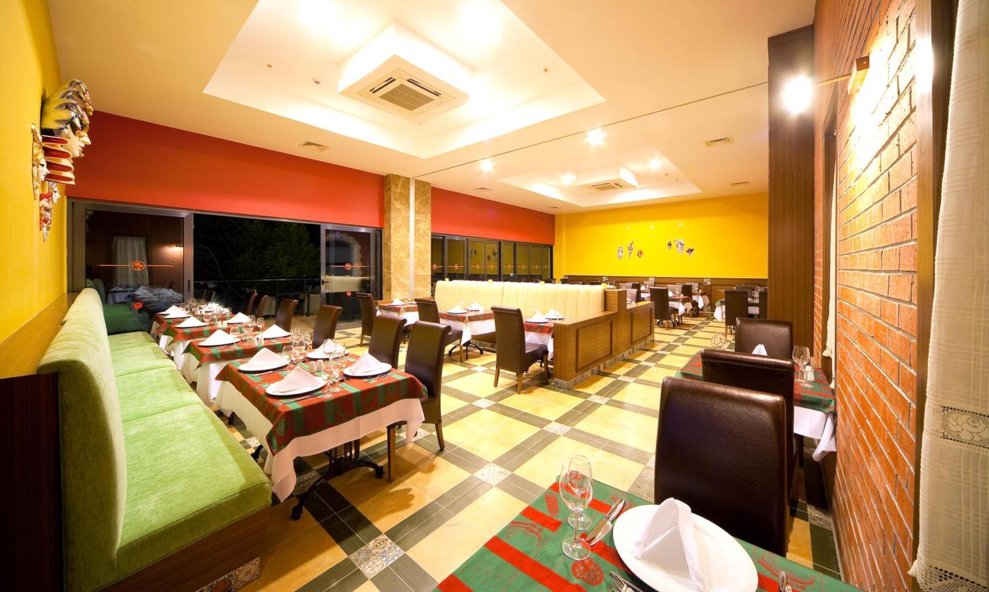 Venosa Beach Resort & Spa ดีดิม ภายนอก รูปภาพ