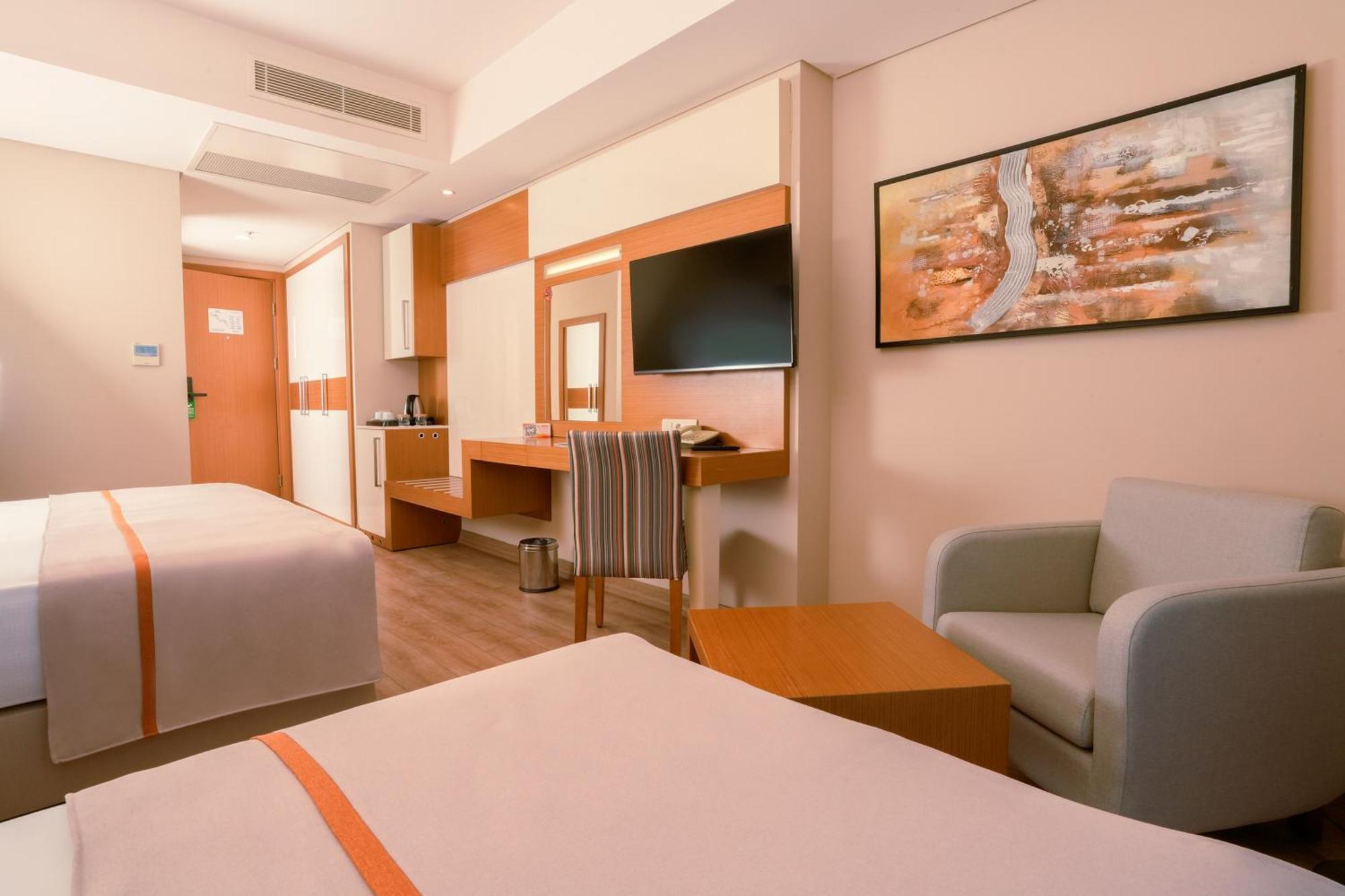 Venosa Beach Resort & Spa ดีดิม ภายนอก รูปภาพ