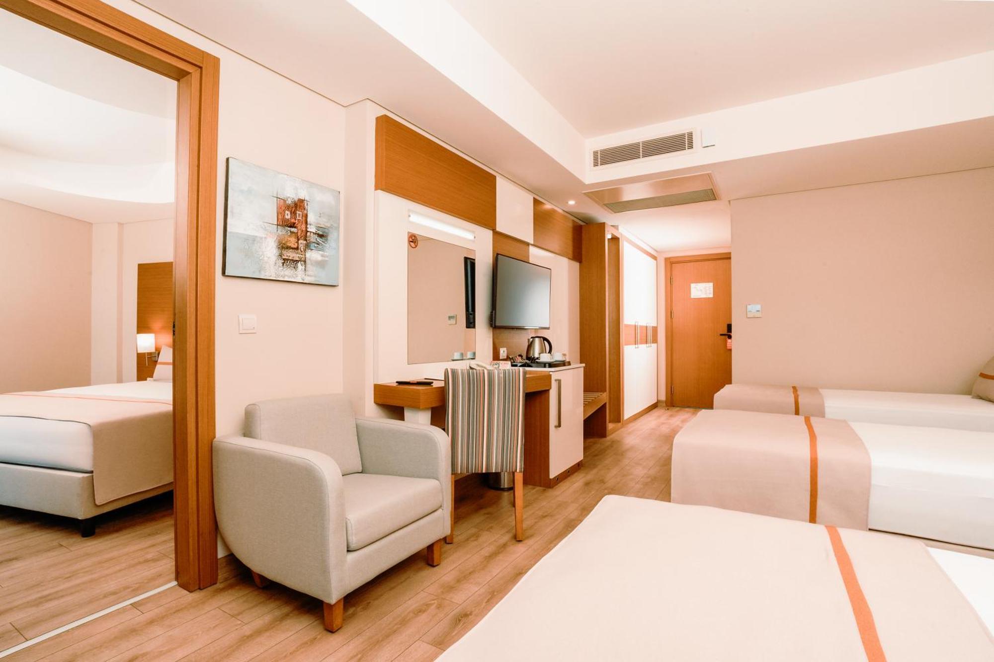 Venosa Beach Resort & Spa ดีดิม ภายนอก รูปภาพ