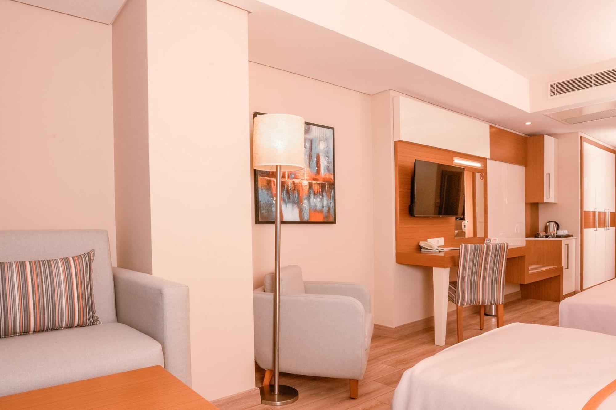 Venosa Beach Resort & Spa ดีดิม ภายนอก รูปภาพ