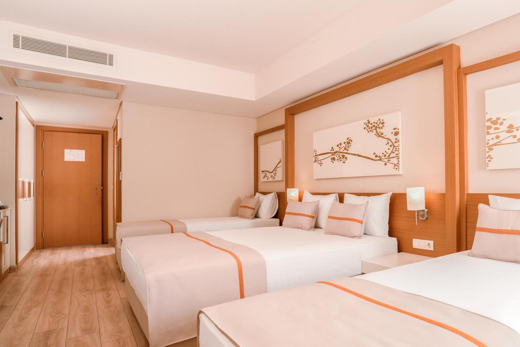 Venosa Beach Resort & Spa ดีดิม ภายนอก รูปภาพ