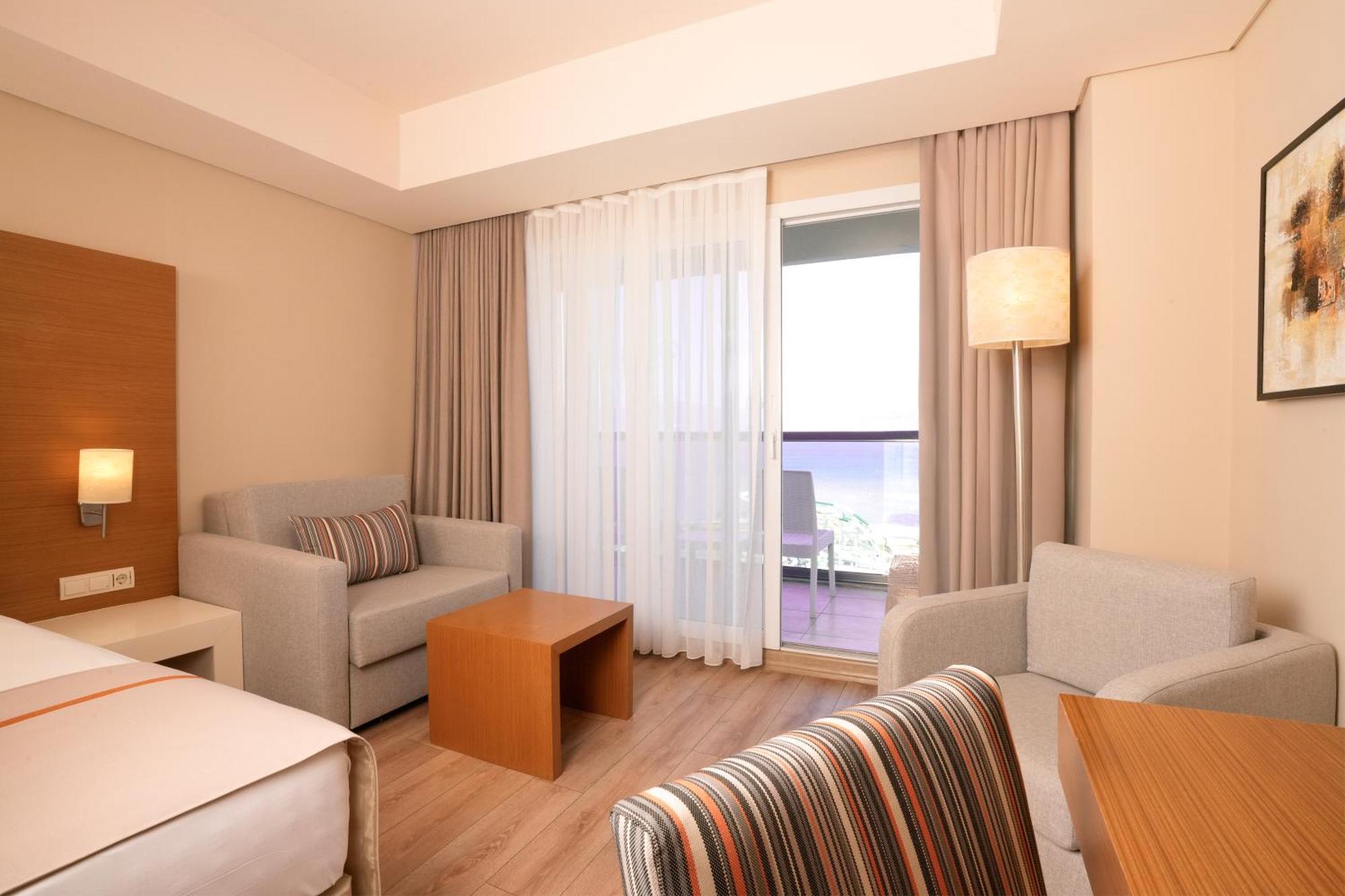 Venosa Beach Resort & Spa ดีดิม ภายนอก รูปภาพ
