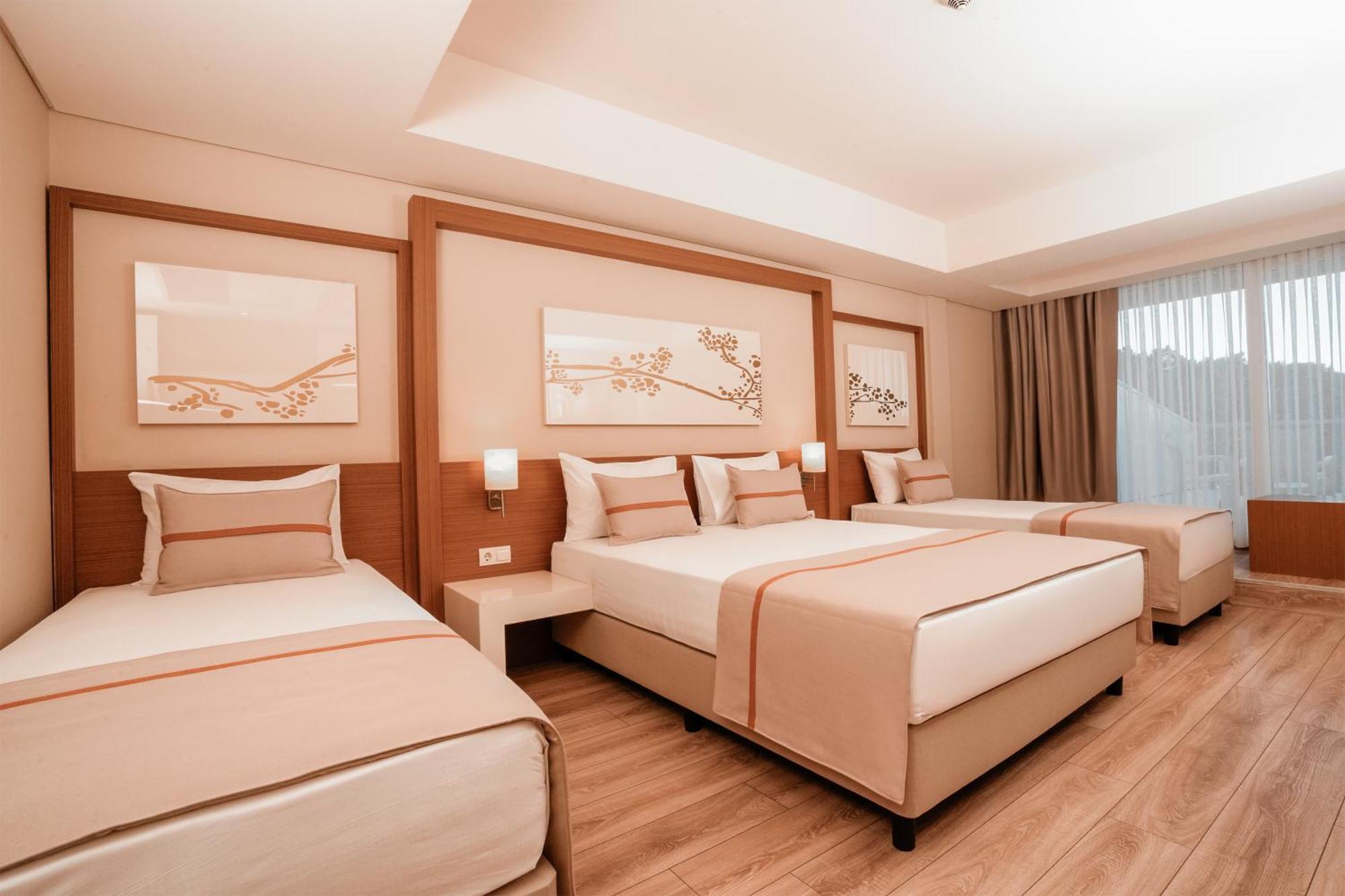Venosa Beach Resort & Spa ดีดิม ภายนอก รูปภาพ