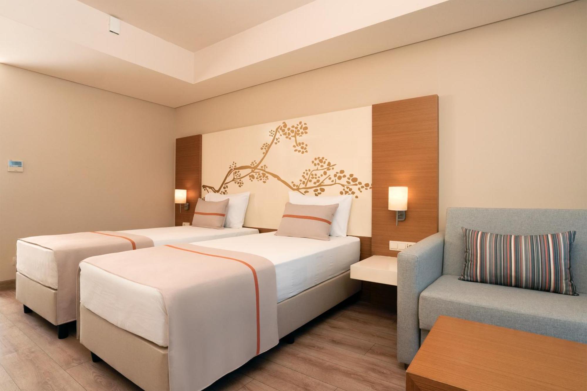 Venosa Beach Resort & Spa ดีดิม ภายนอก รูปภาพ