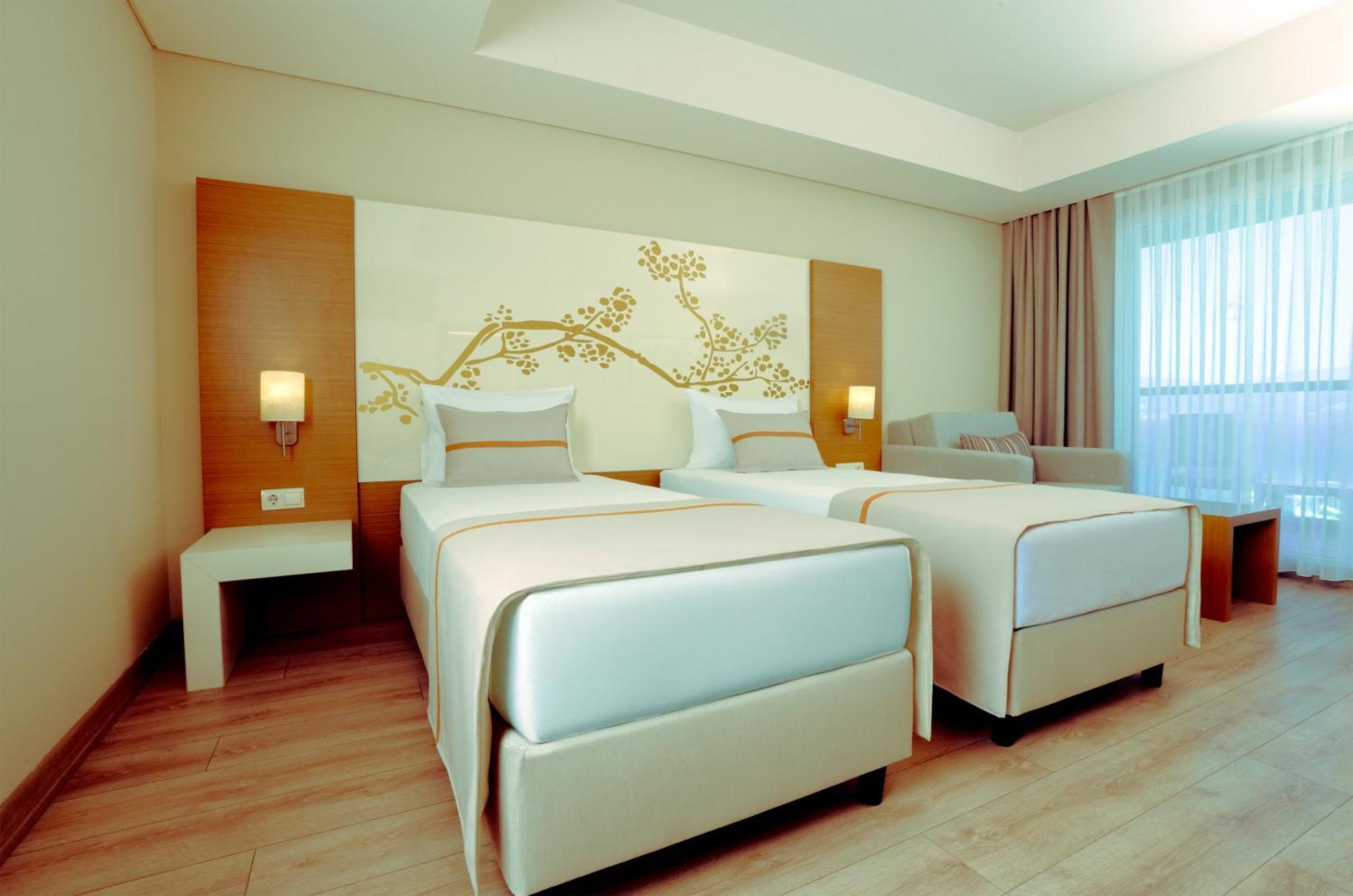 Venosa Beach Resort & Spa ดีดิม ภายนอก รูปภาพ